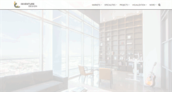Desktop Screenshot of invdesgroup.com